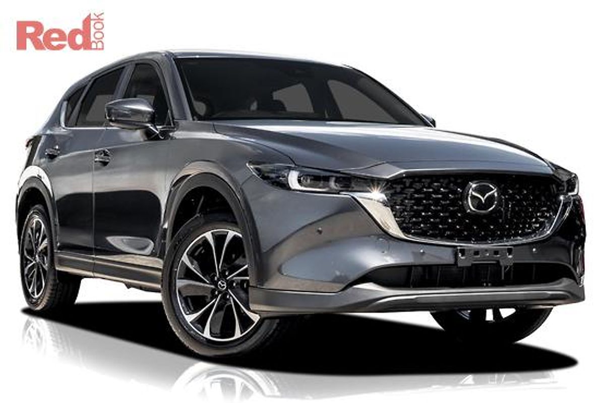 2026 Mazda CX-5 G25 Touring KF Series