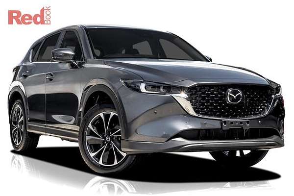 2026 Mazda CX-5 G25 Touring KF Series