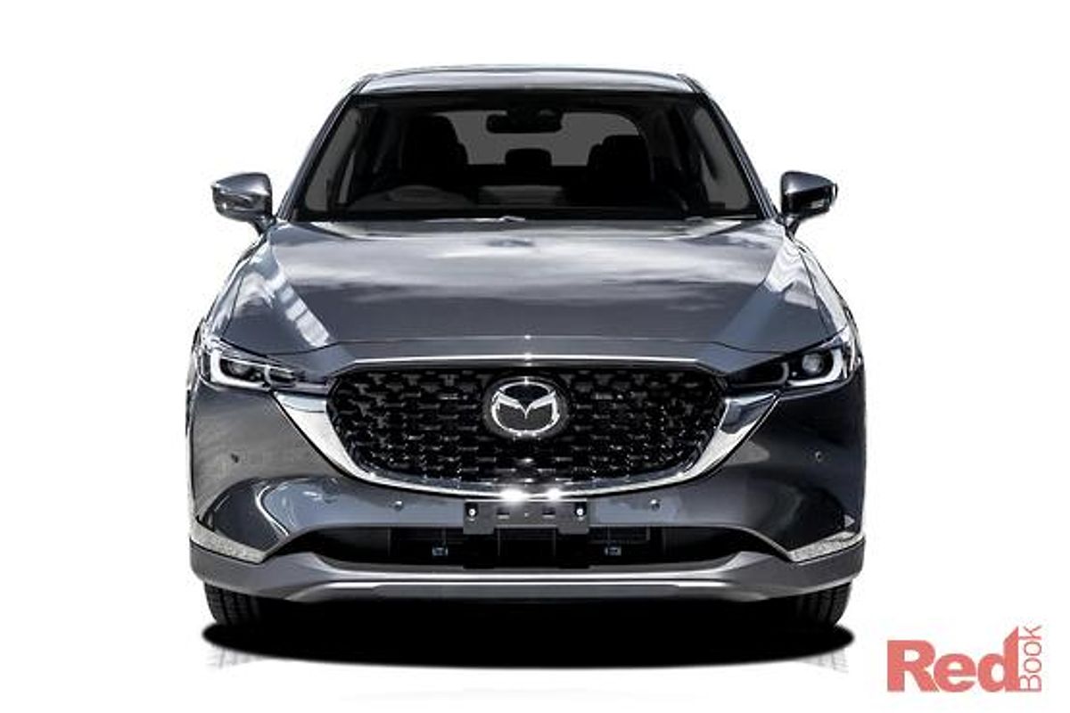 2026 Mazda CX-5 G25 Touring KF Series