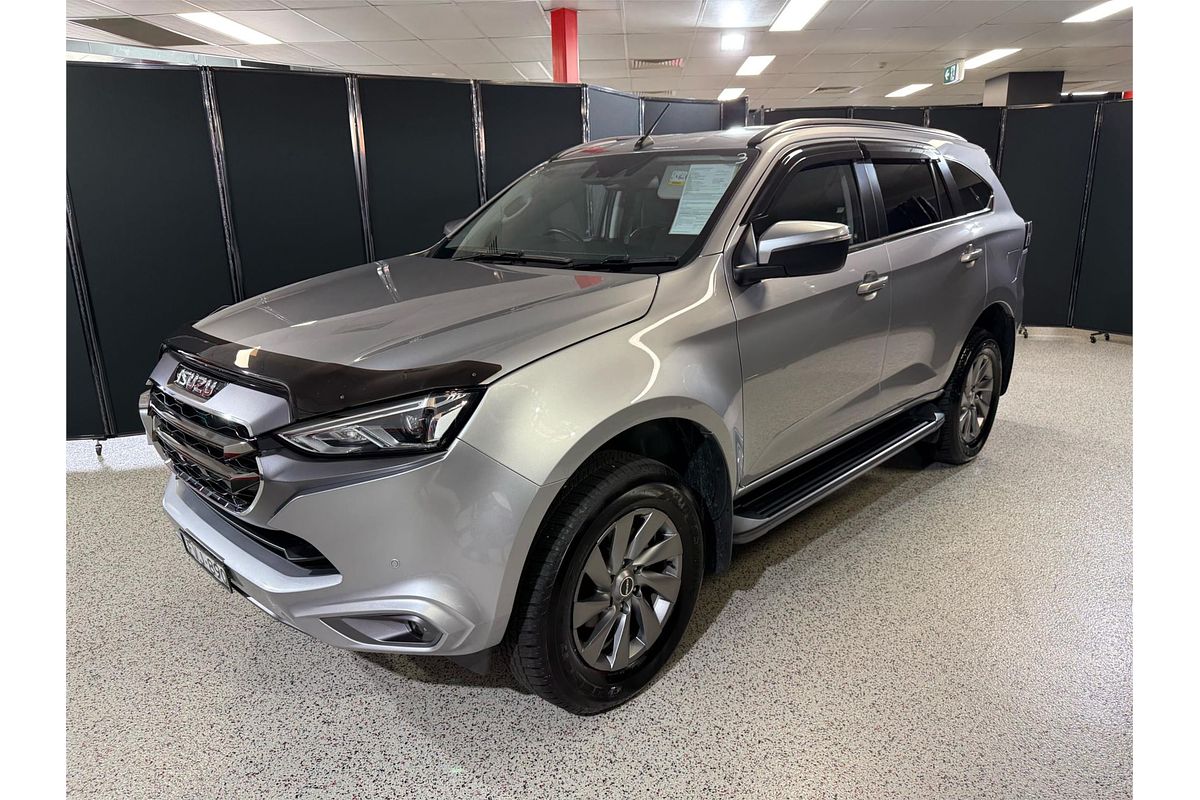 2022 Isuzu MU-X LS-U (4x2) RJ5 MY23