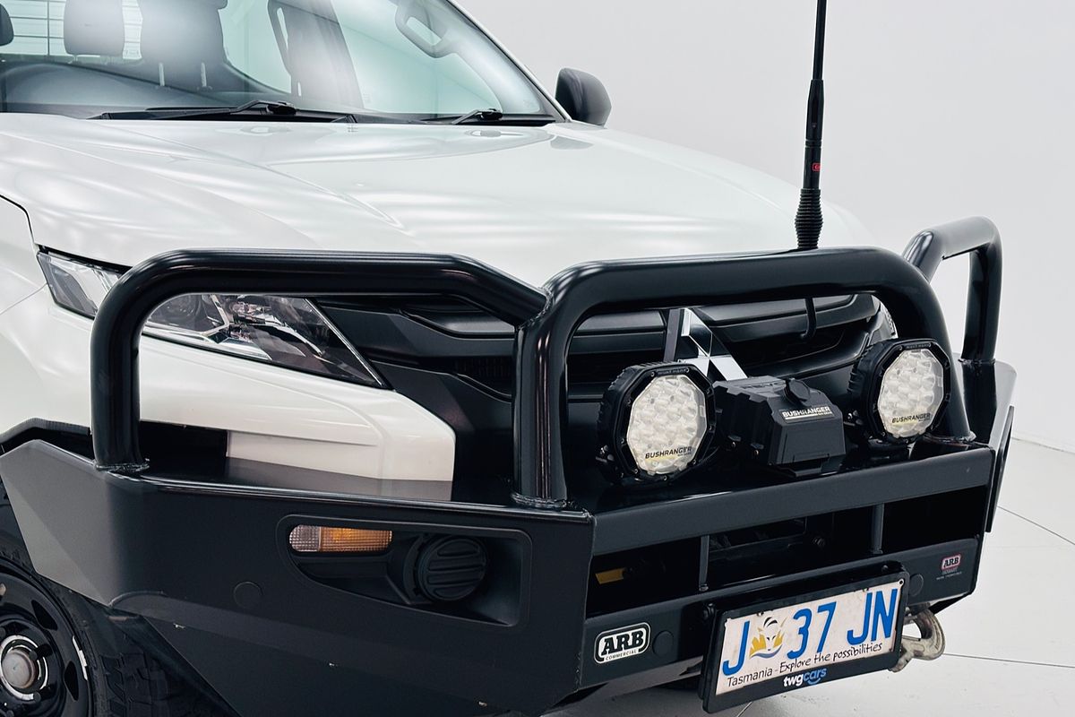 2021 Mitsubishi Triton GLX ADAS MR 4X4