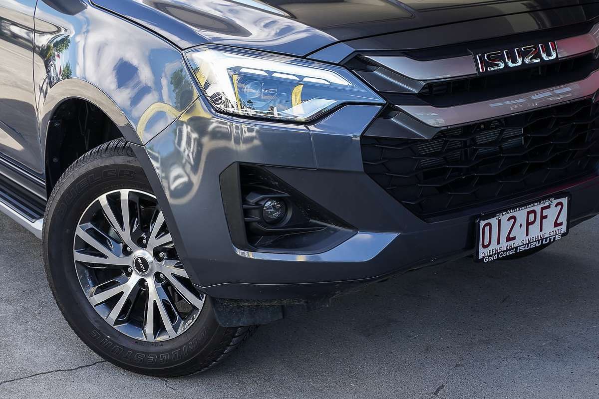 2025 Isuzu D-MAX LS-U 4X4