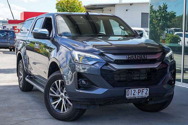 2025 Isuzu D-MAX LS-U 4X4