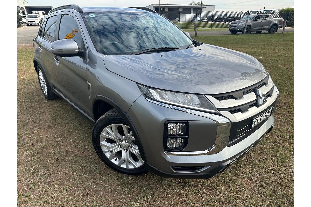 2020 Mitsubishi ASX LS XD