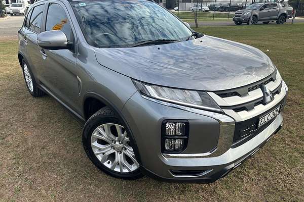 2020 Mitsubishi ASX LS XD