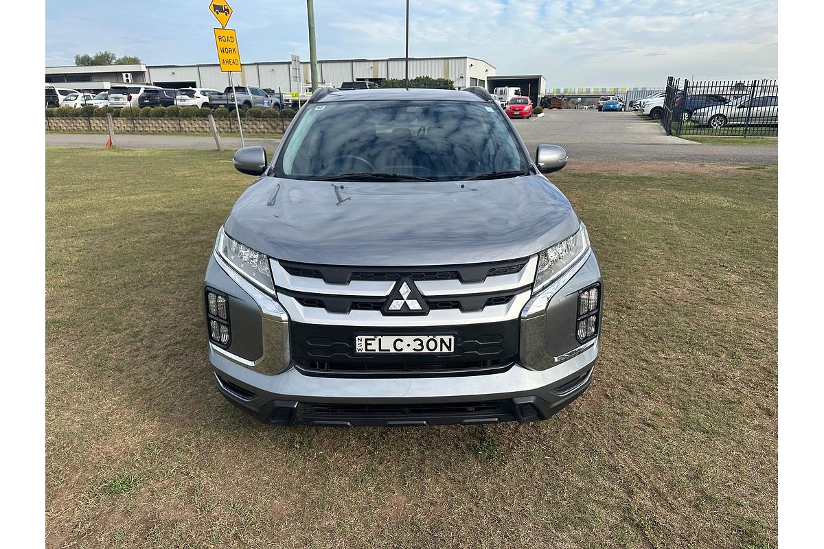 2020 Mitsubishi ASX LS XD