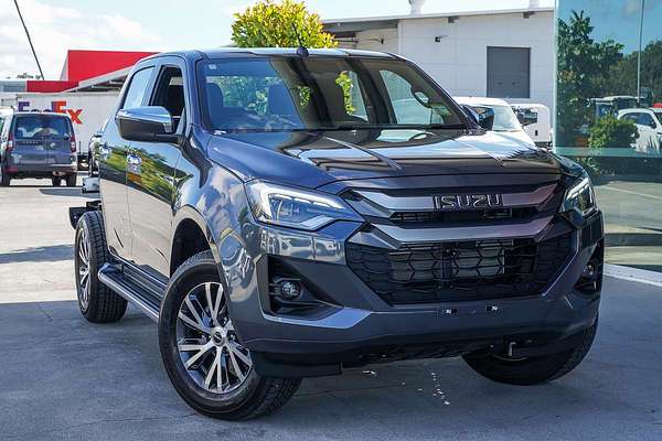 2026 Isuzu D-MAX LS-U 4X4