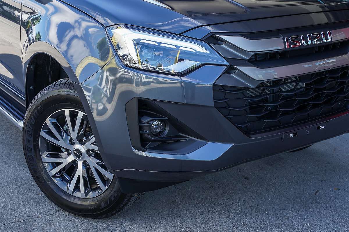 2026 Isuzu D-MAX LS-U 4X4