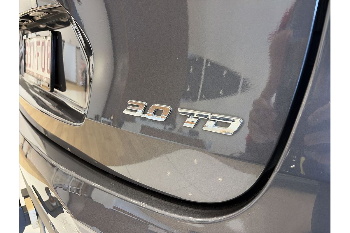 2022 Isuzu MU-X LS-T