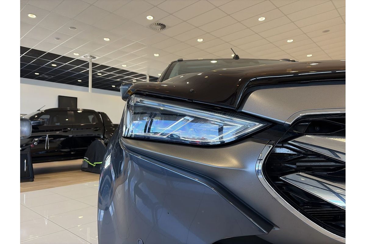 2022 Isuzu MU-X LS-T