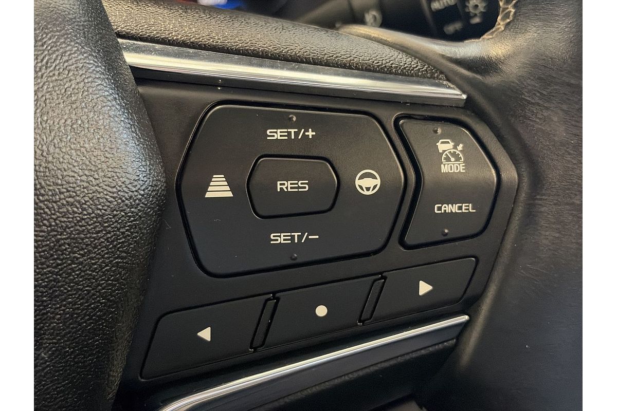 2022 Isuzu MU-X LS-T