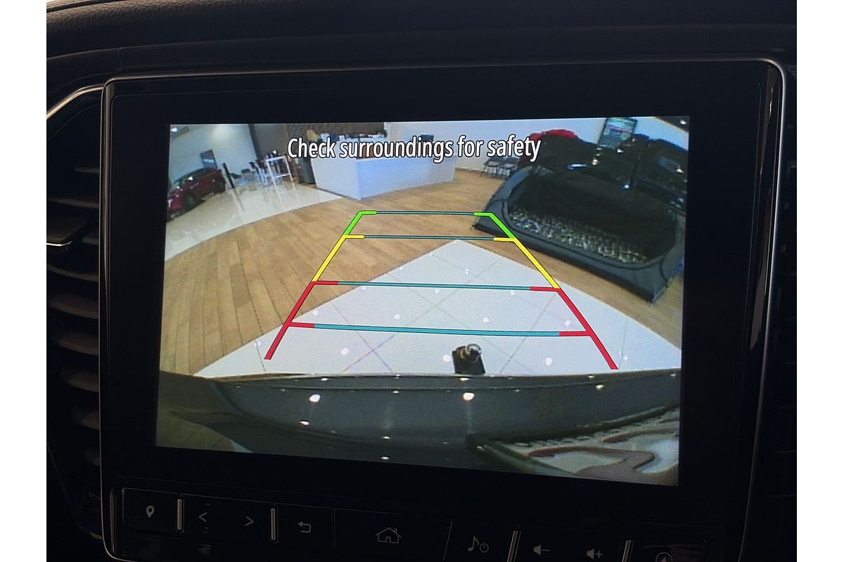 2022 Isuzu MU-X LS-T