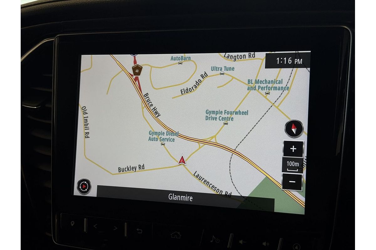 2022 Isuzu MU-X LS-T