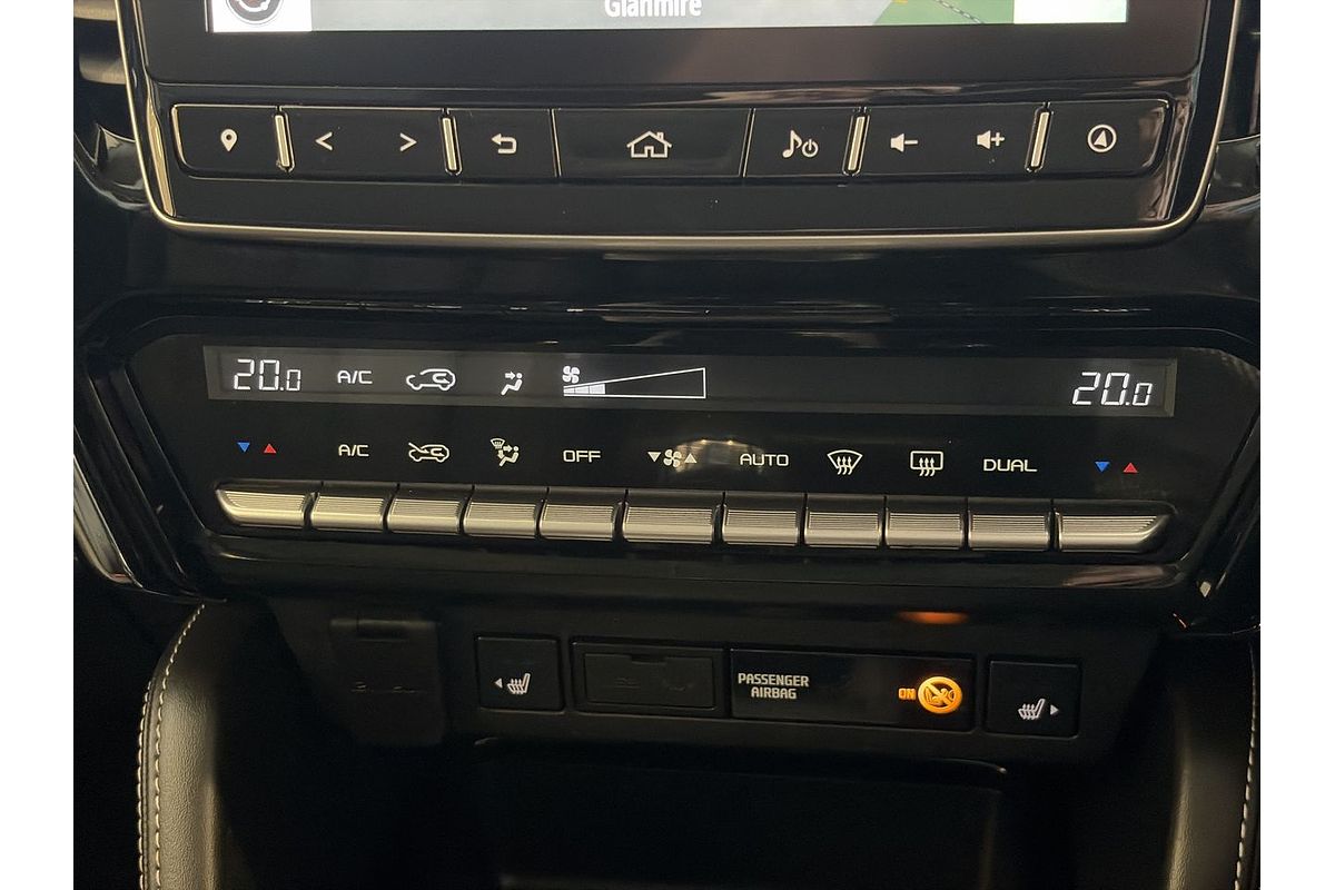 2022 Isuzu MU-X LS-T