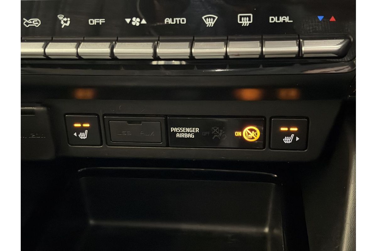 2022 Isuzu MU-X LS-T