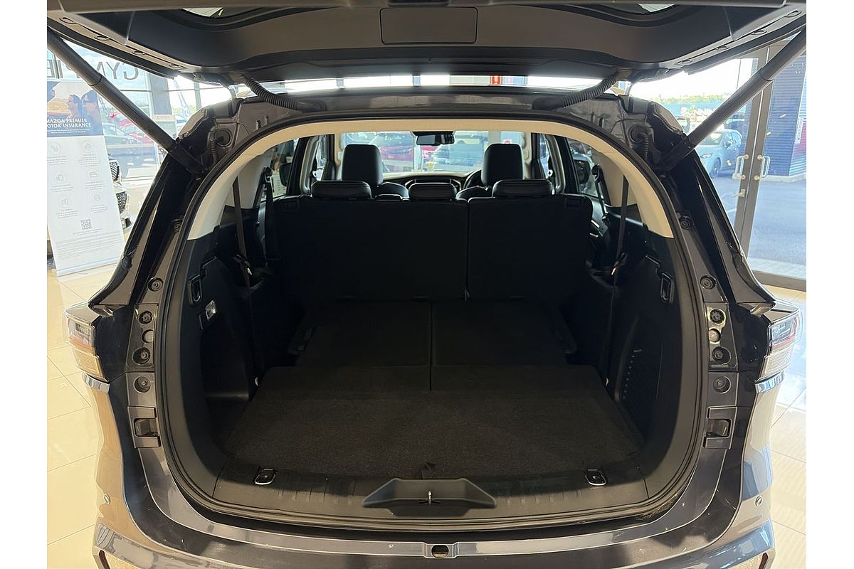 2022 Isuzu MU-X LS-T