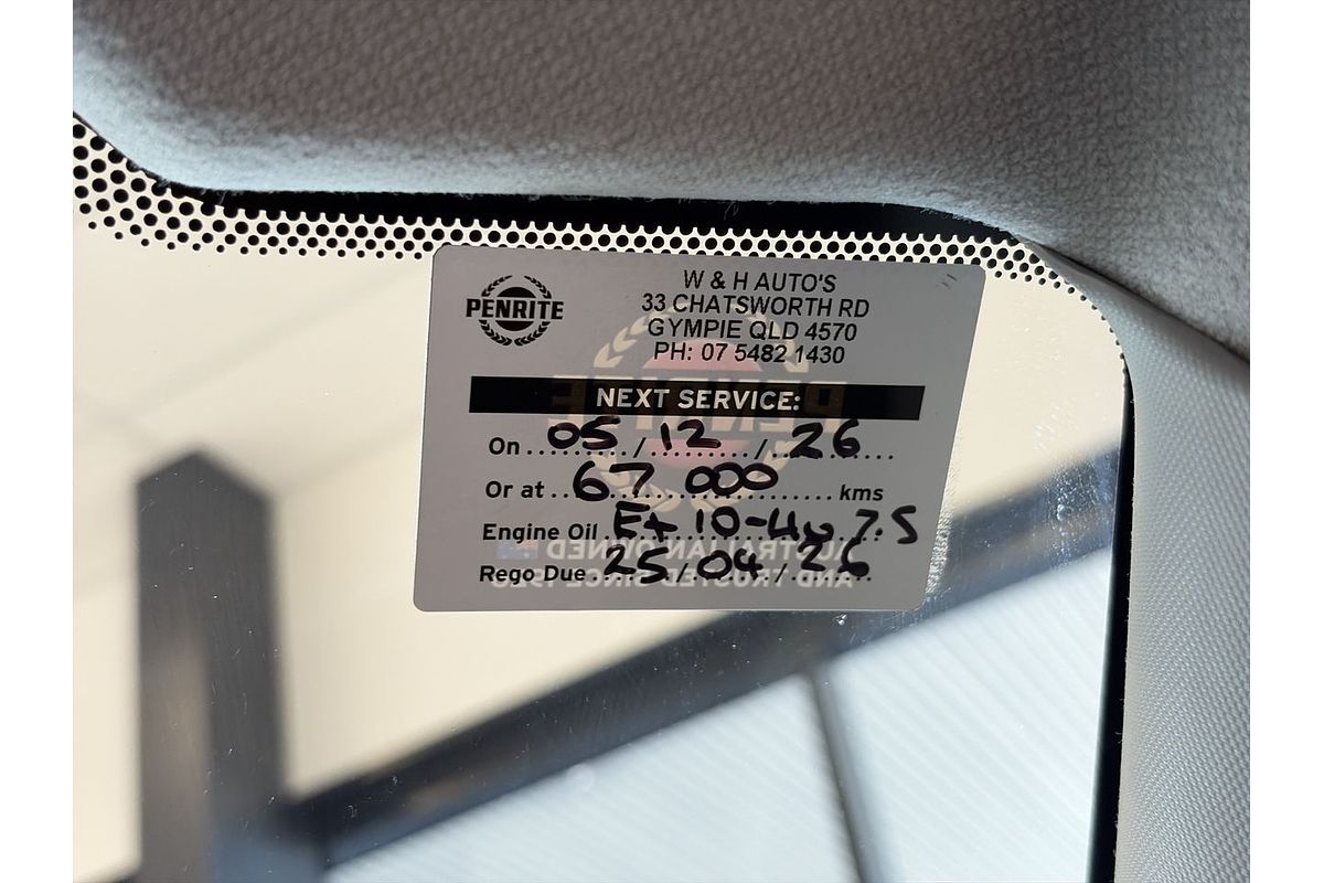 2022 Isuzu MU-X LS-T