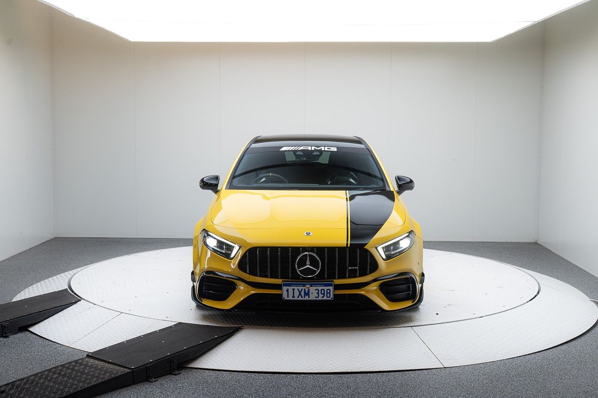 2020 Mercedes-Benz A-Class A45 AMG S W177