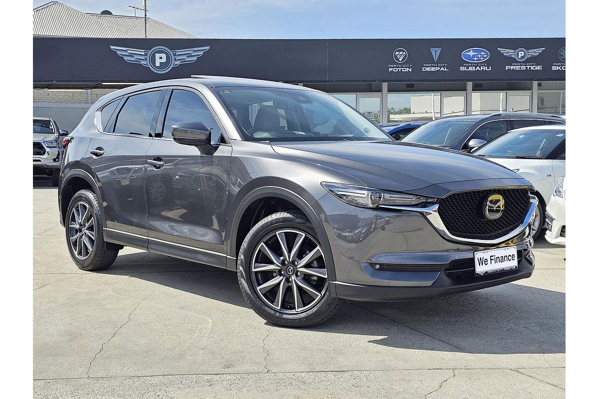 2017 Mazda CX-5 Akera KF Series