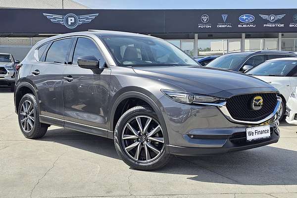 2017 Mazda CX-5 Akera KF Series
