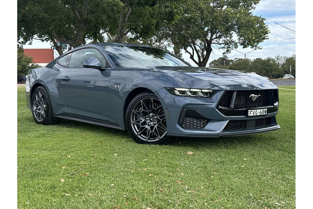 2024 Ford Mustang GT FO