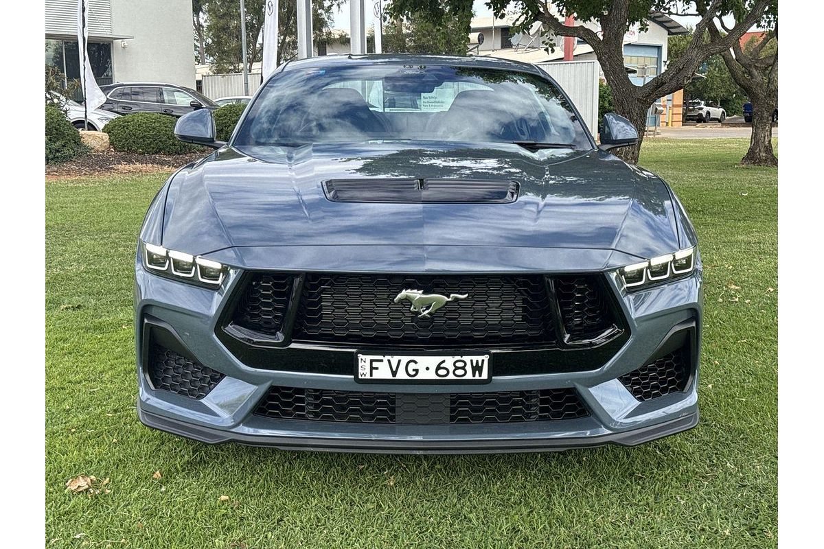 2024 Ford Mustang GT FO