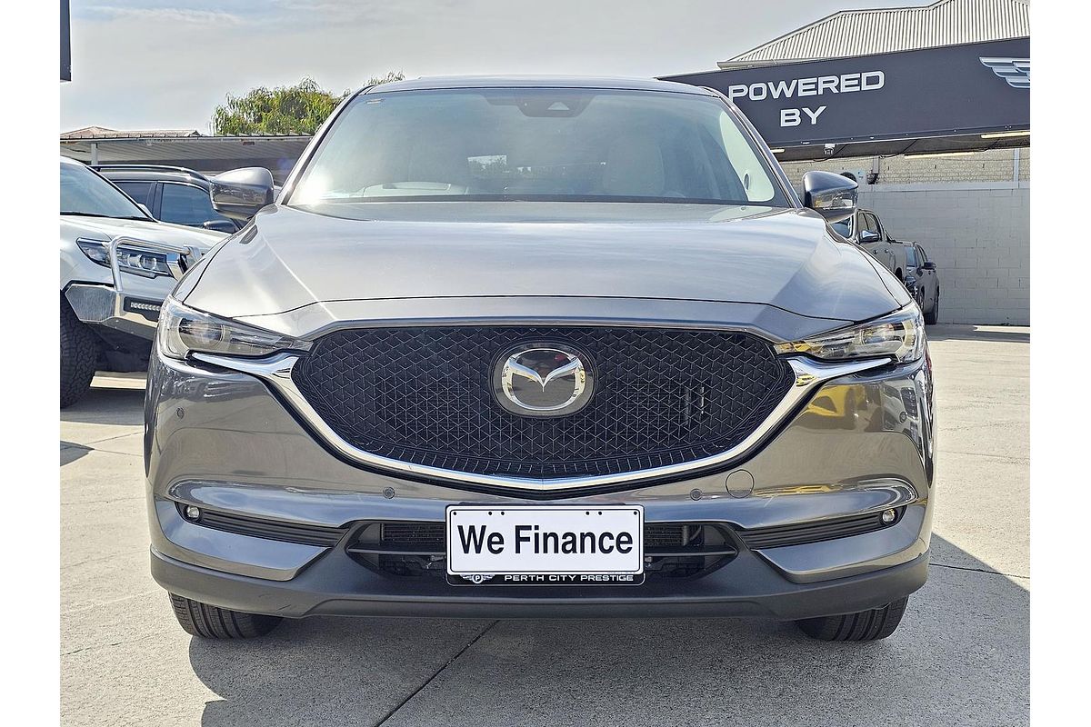 2017 Mazda CX-5 Akera KF Series