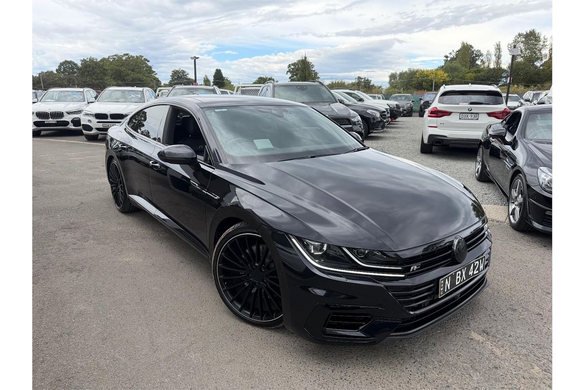 2017 Volkswagen Arteon 206TSI R-Line 3H