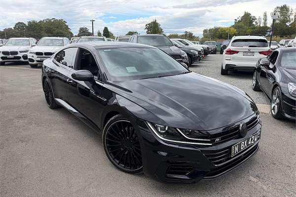 2017 Volkswagen Arteon 206TSI R-Line 3H