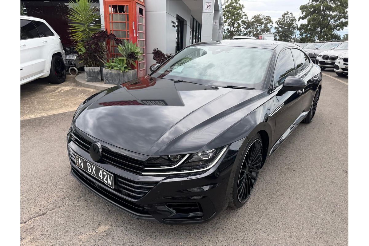 2017 Volkswagen Arteon 206TSI R-Line 3H