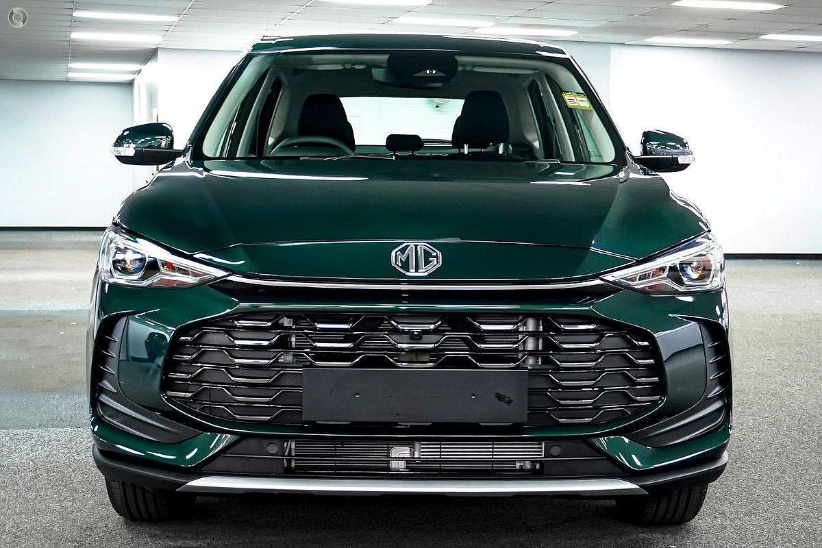 2025 MG ZS Vibe Turbo ZS32 2WD