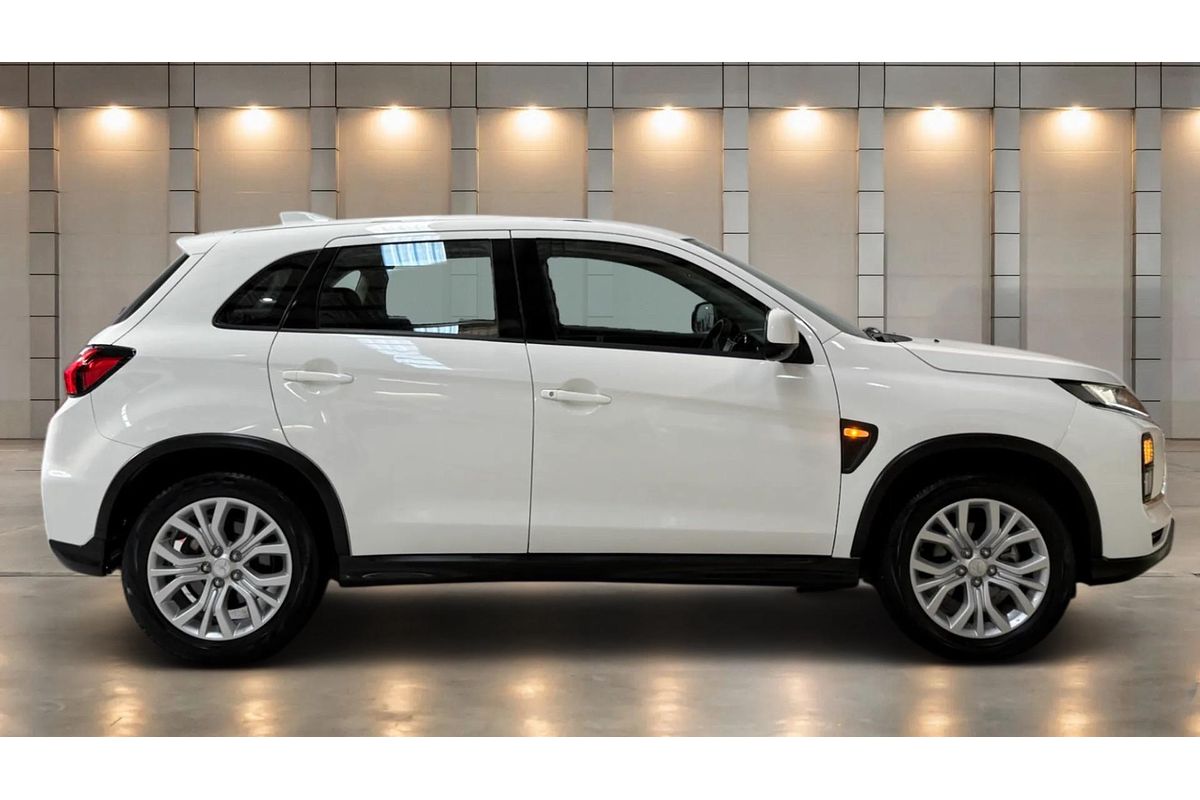 2023 Mitsubishi ASX ES XD