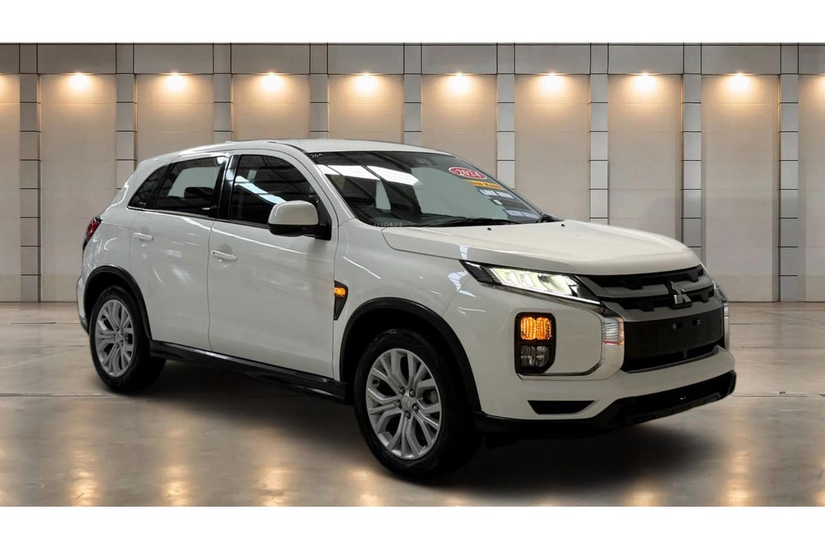 2023 Mitsubishi ASX ES XD