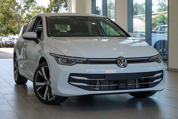 2025 Volkswagen Golf 110TSI Style 8.5