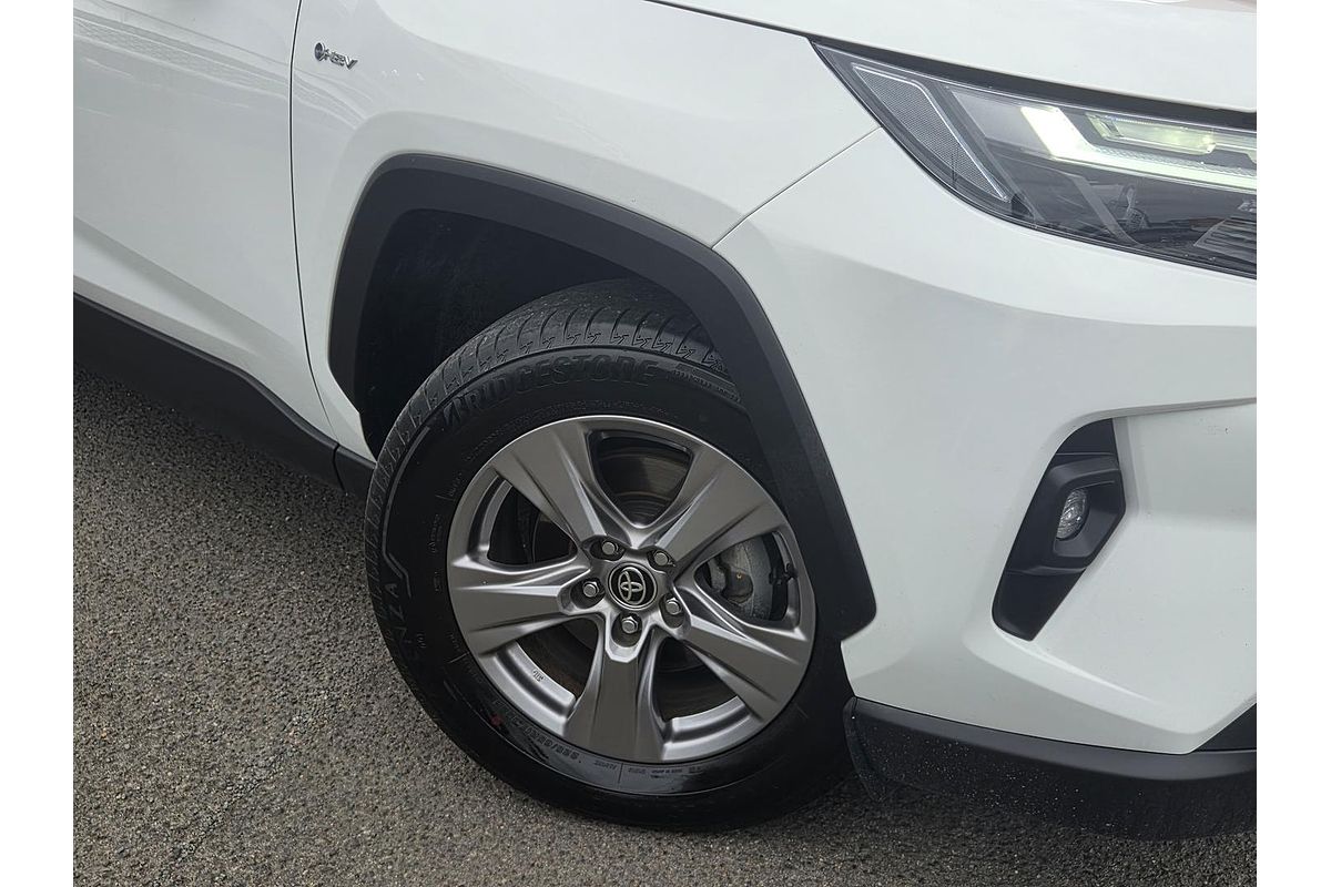 2025 Toyota RAV4 GX AXAH52R