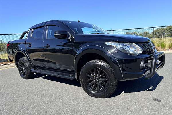 2018 Mitsubishi Triton GLS MQ 4X4