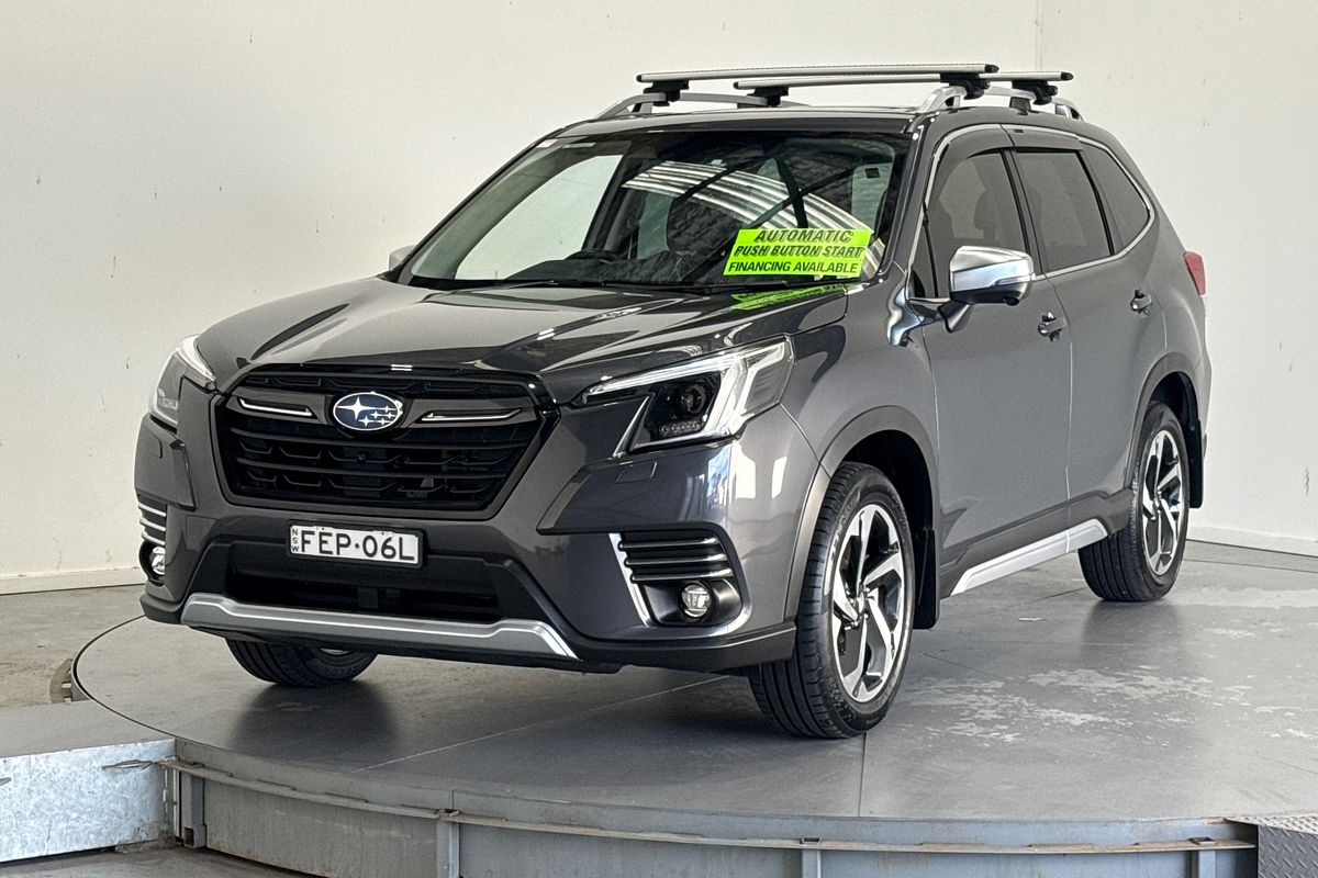 2023 Subaru Forester 2.5i-S (AWD) MY23