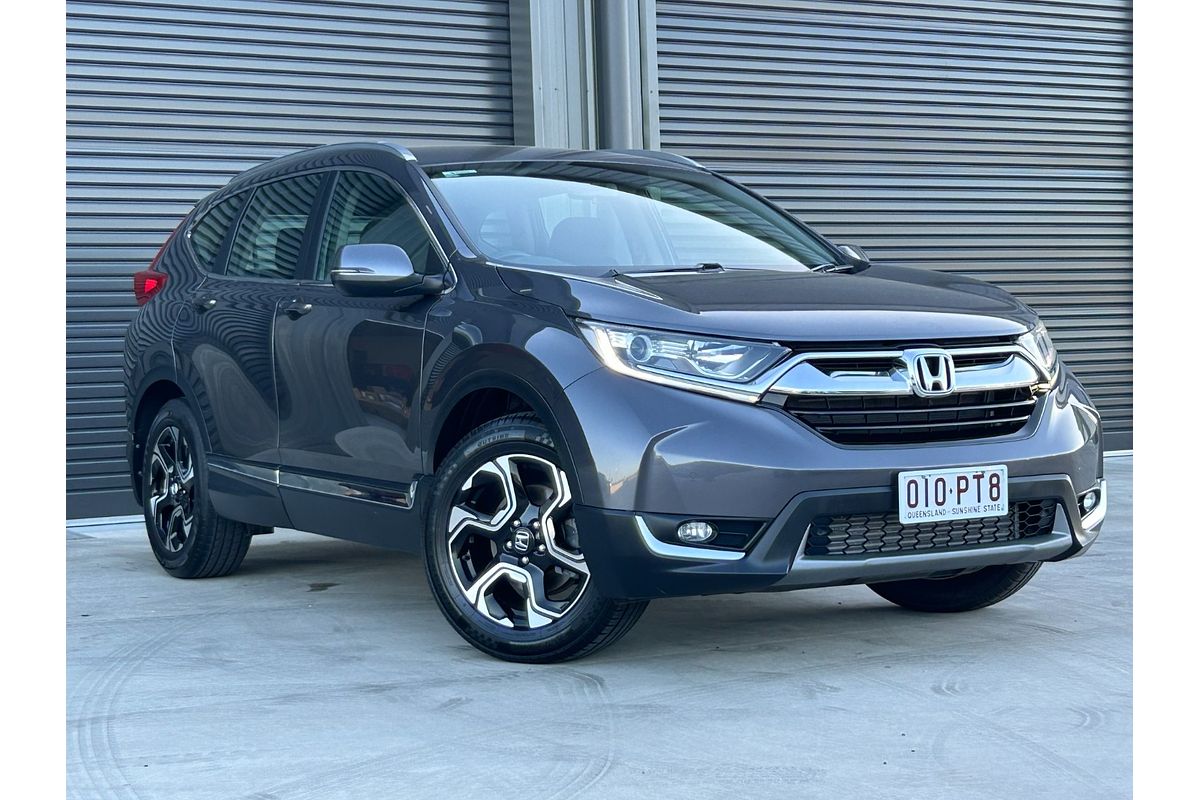 2019 Honda CR-V VTi-S RW