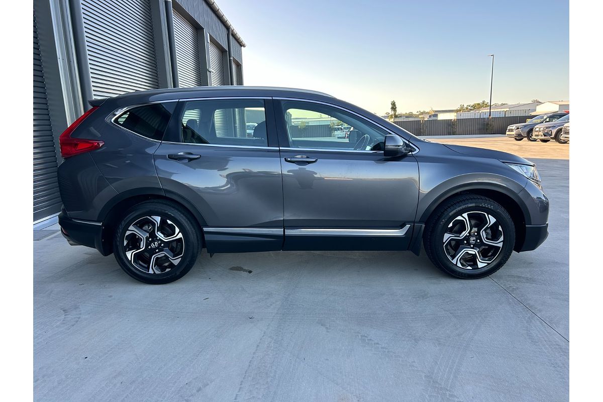 2019 Honda CR-V VTi-S RW