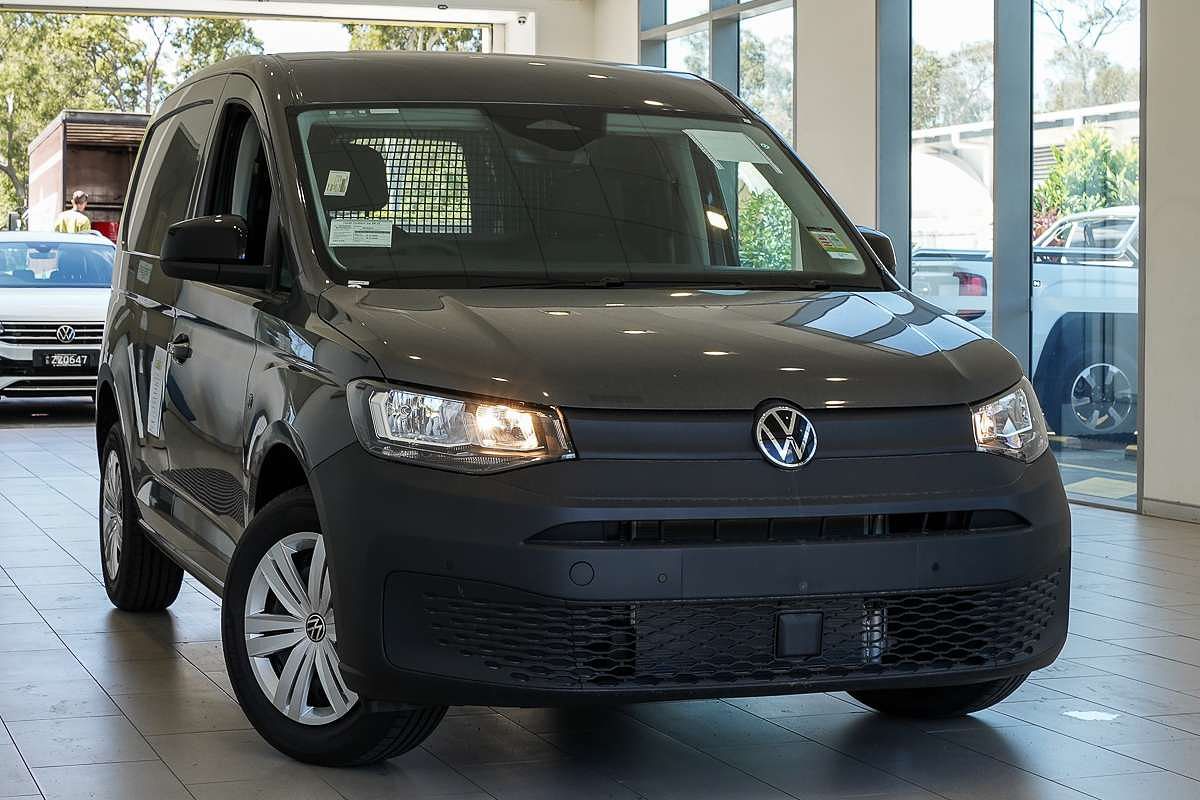 2025 Volkswagen Caddy TDI320 5 SWB