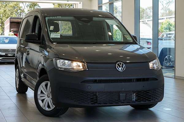 2025 Volkswagen Caddy TDI320 5 SWB