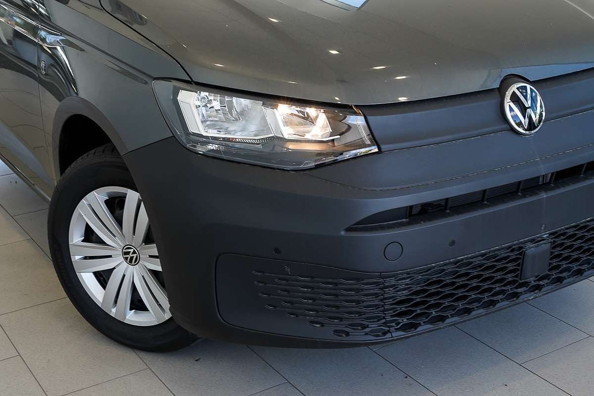 2025 Volkswagen Caddy TDI320 5 SWB