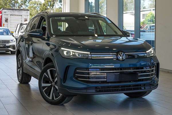 2026 Volkswagen Tiguan 150TSI Elegance CT