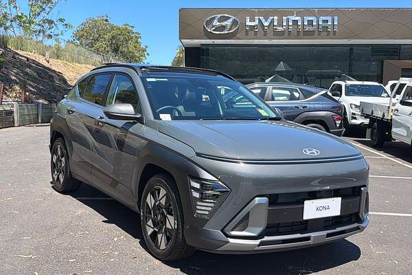 2026 Hyundai Kona Hybrid Premium SX2.V3