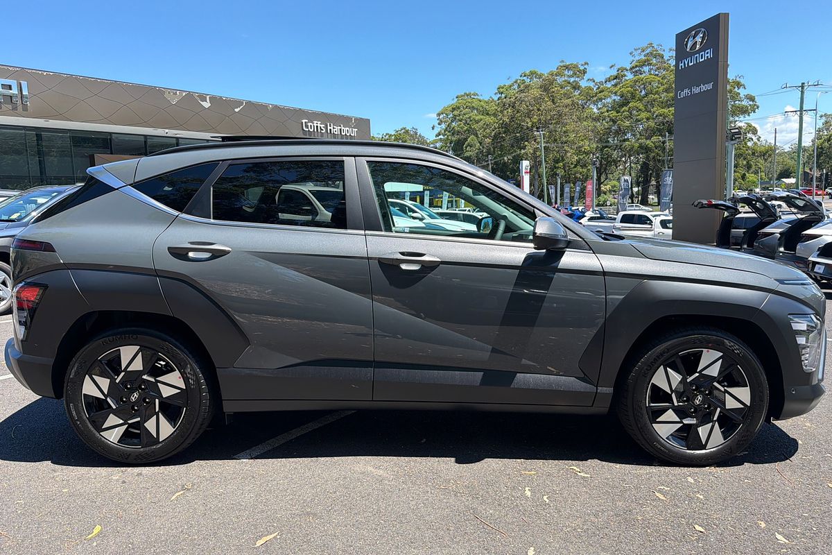 2026 Hyundai Kona Hybrid Premium SX2.V3