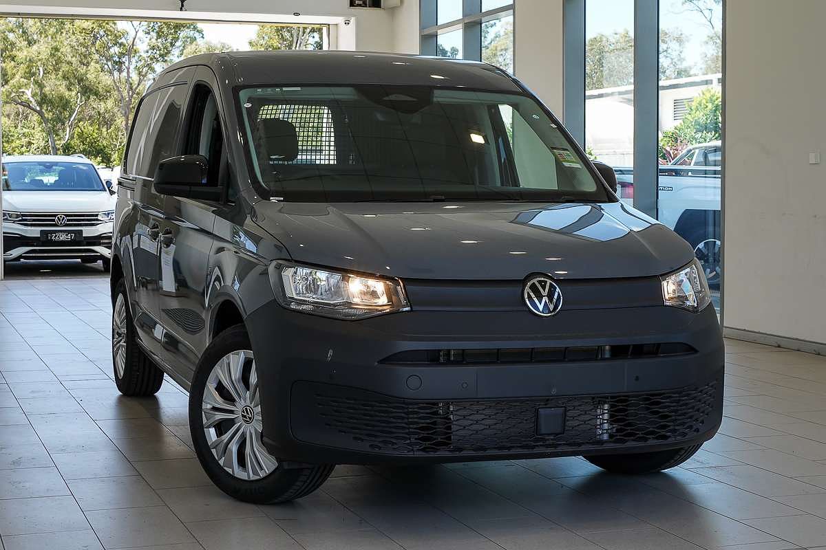 2025 Volkswagen Caddy TSI220 5 SWB