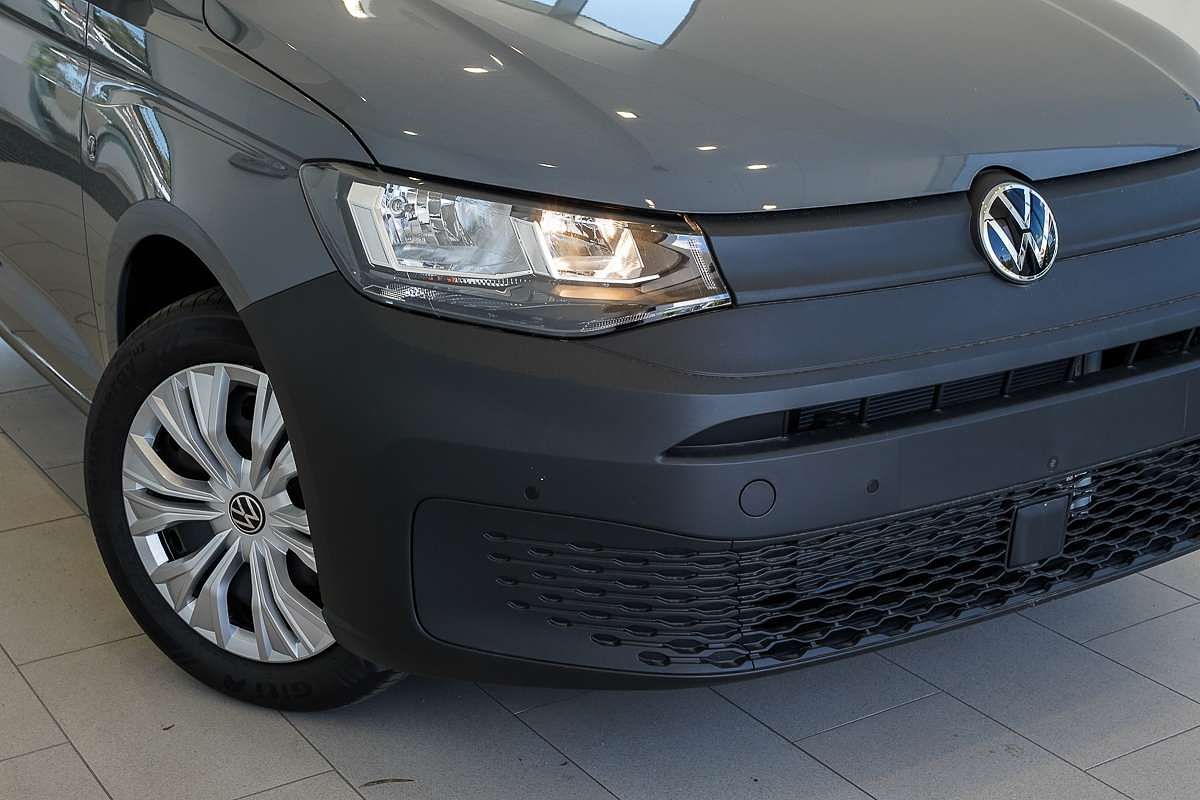 2025 Volkswagen Caddy TSI220 5 SWB