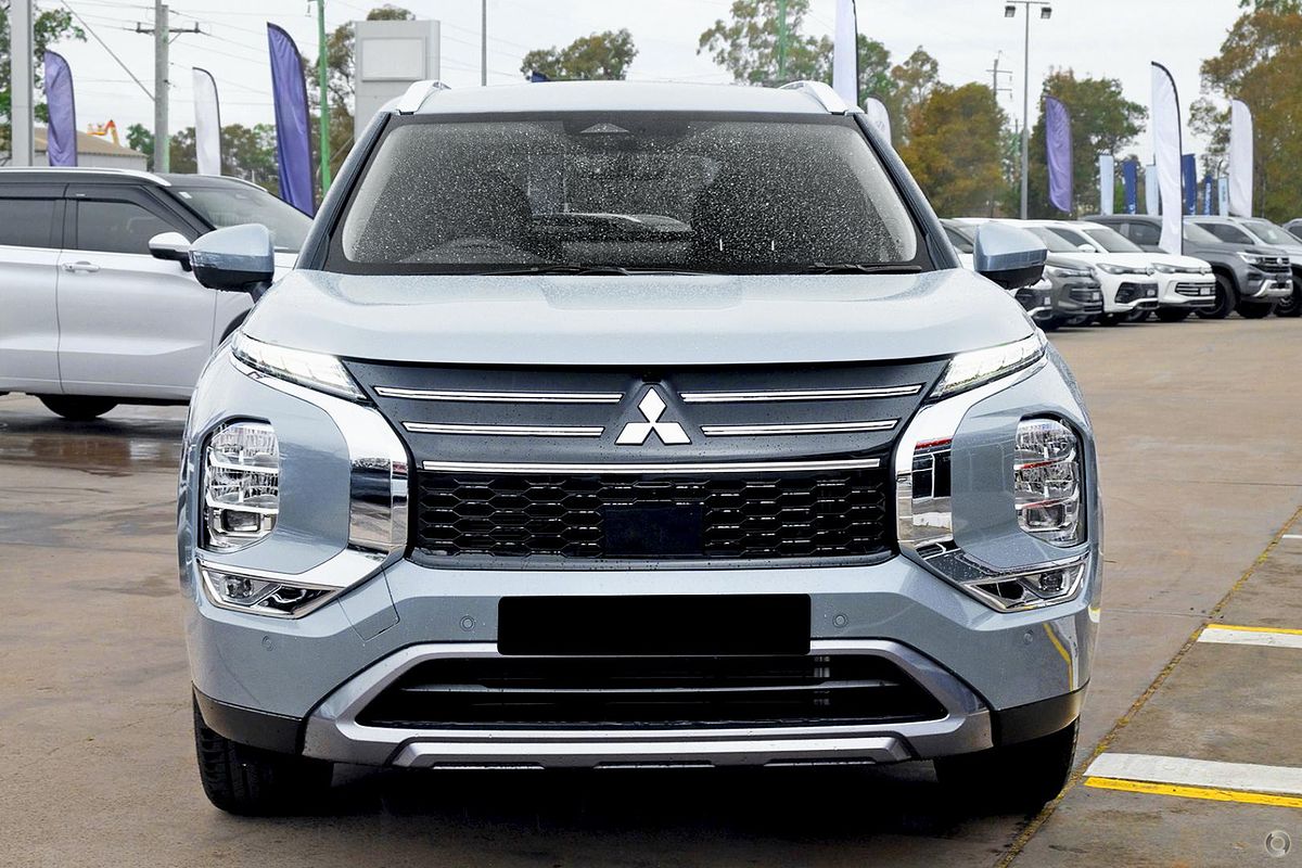 2025 Mitsubishi Outlander Aspire ZM