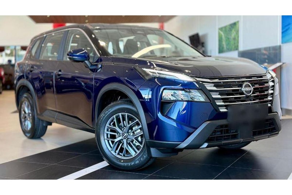 2026 Nissan X-TRAIL ST T33