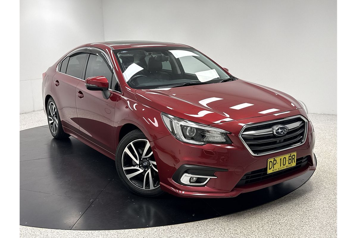 2018 Subaru Liberty 2.5i Premium 6GEN